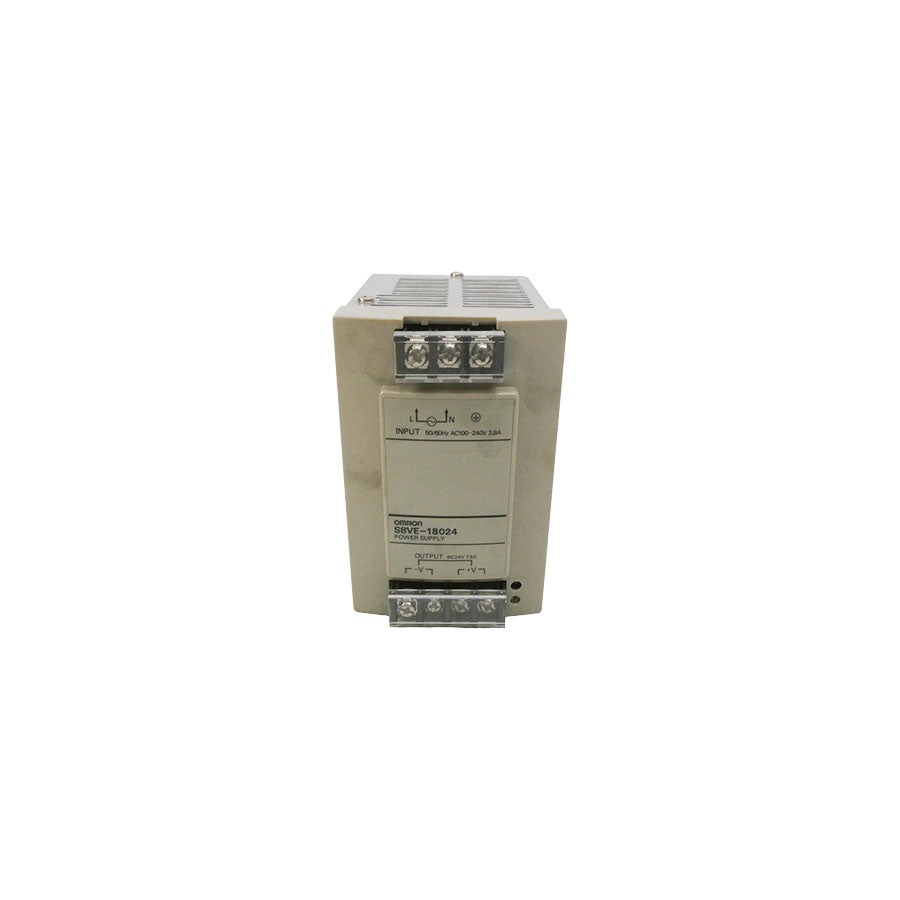 OMRON S8VE-18024 100-240VAC 2.9A NSNP