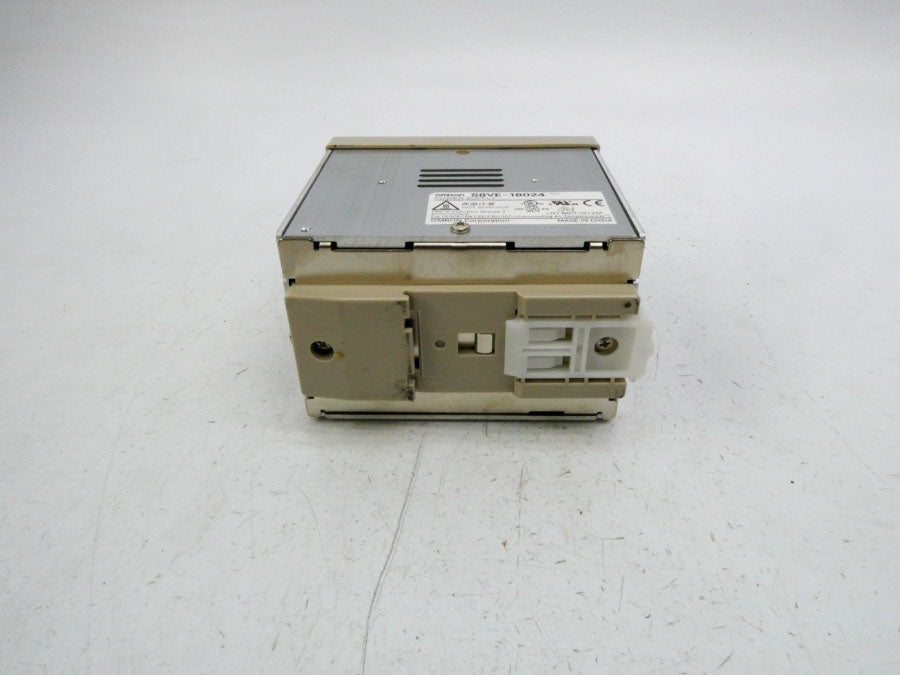 OMRON S8VE-18024 100-240VAC 2.9A NSNP