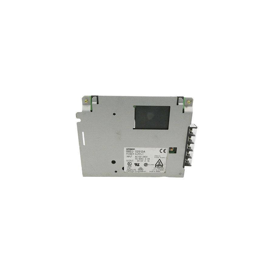 OMRON S82J-02512A 100-240VAC 0.8A NSNP