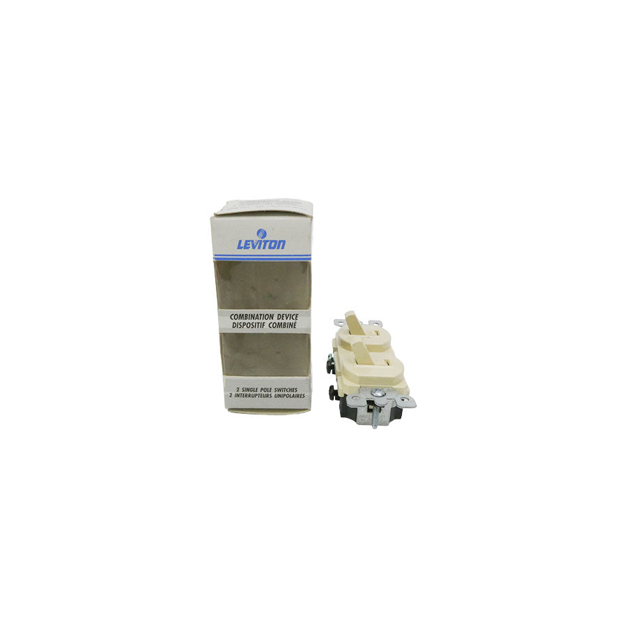 LEVITON 5224/701 120/277VAC 15A NSMP