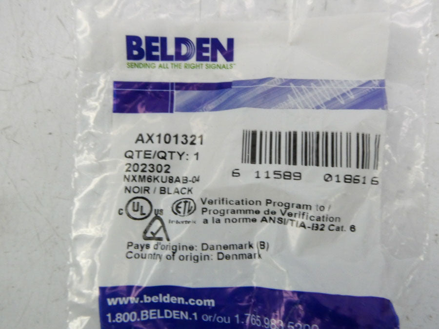 BELDEN AX101321 NSMP