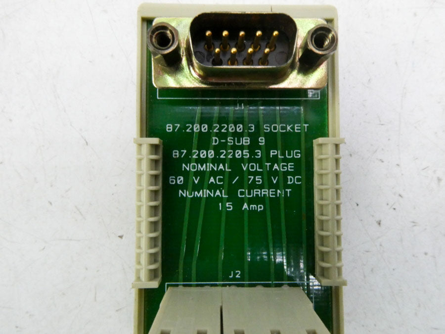 WEB 87.200.2200.3 60VAC 1.5A NSNP