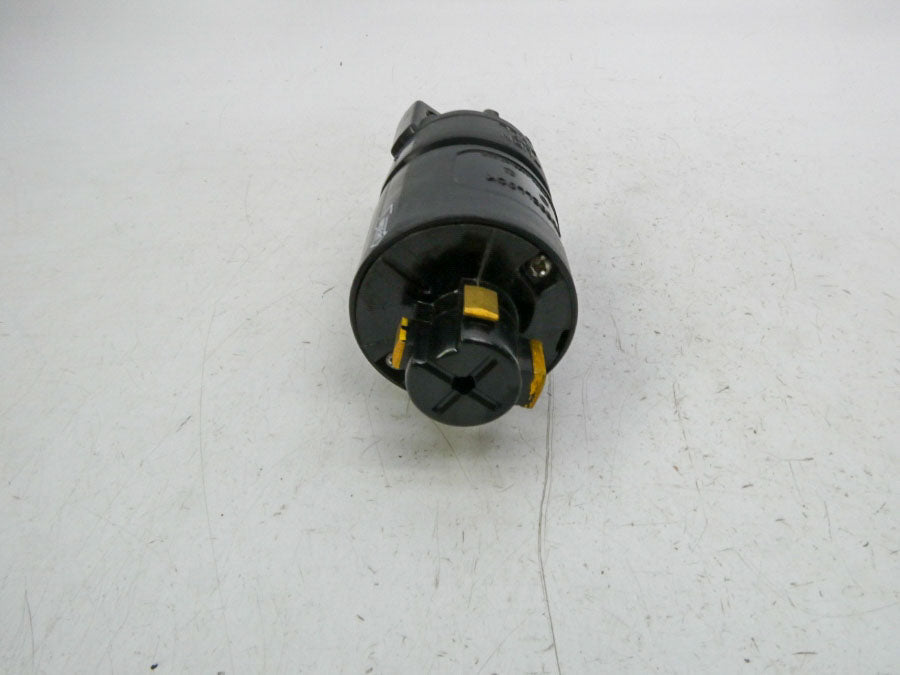HUBBELL 21415B 600VAC 30A NSNP