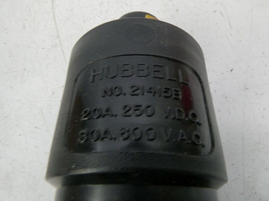 HUBBELL 21415B 600VAC 30A NSNP