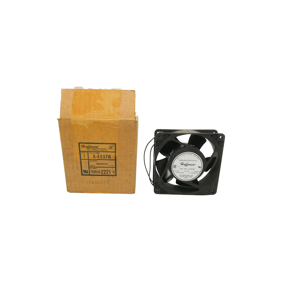 HOFFMAN A-4AXFN 115VAC .40/.28A NSMP