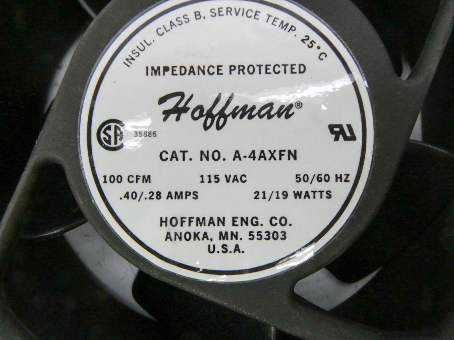 HOFFMAN A-4AXFN 115VAC .40/.28A NSMP