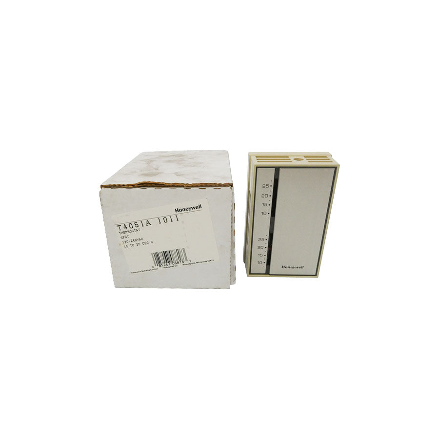 HONEYWELL T4051A1011 120/240VAC 10-25'C NSMP