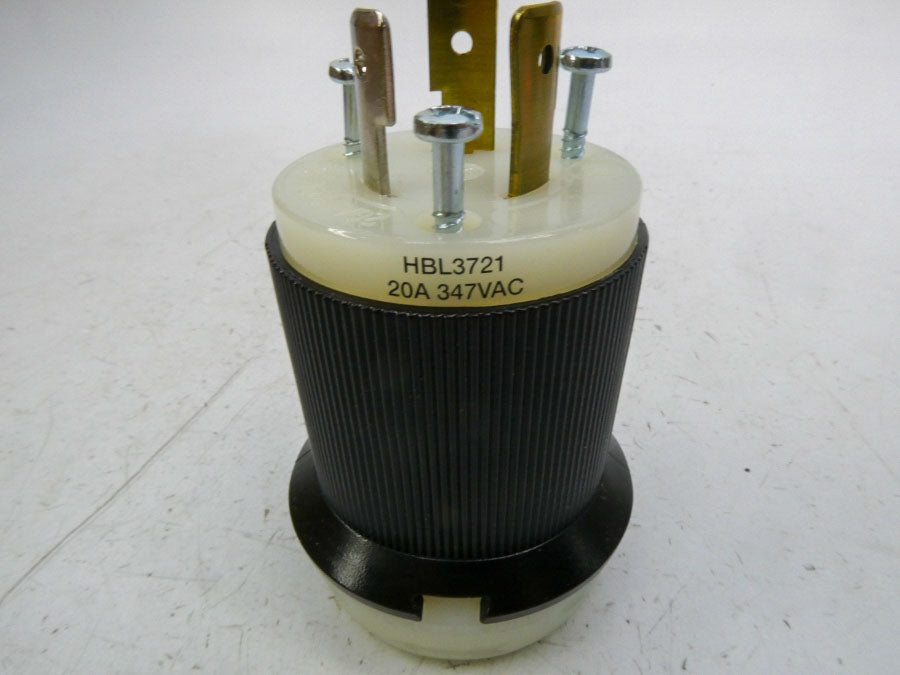 HUBBELL HBL3721 347VAC 20A NSMP