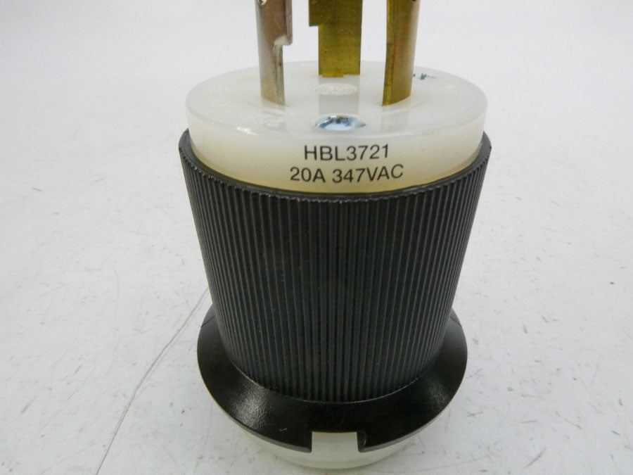 HUBBELL HBL3721 347VAC 20A NSNP