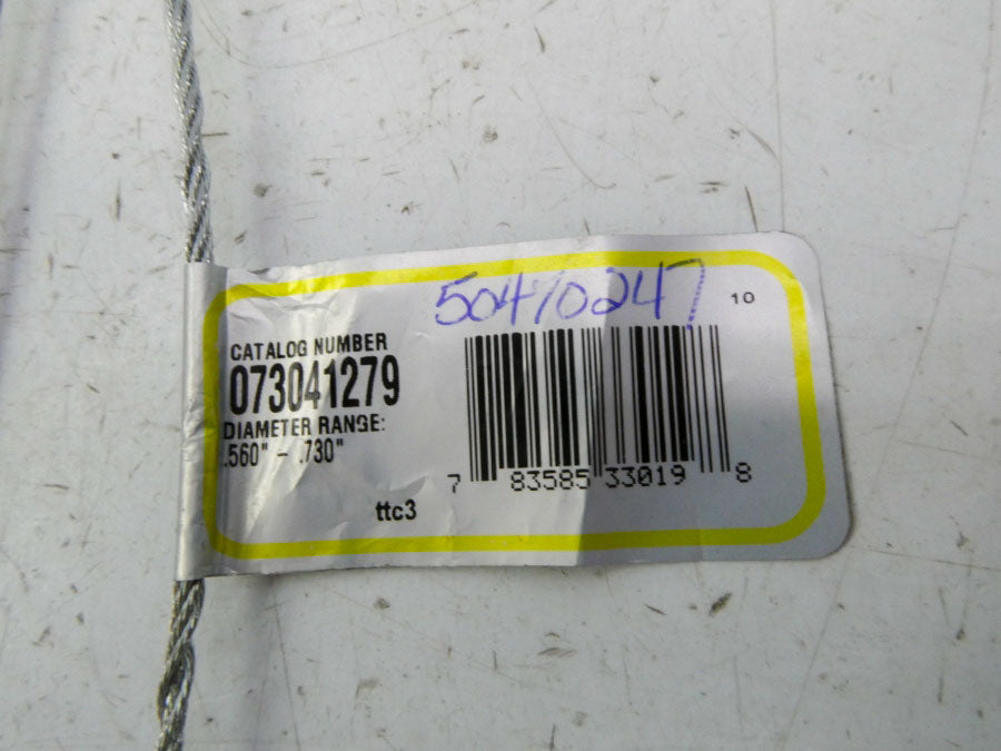 HUBBELL 073041279 .506-.730" NSNP