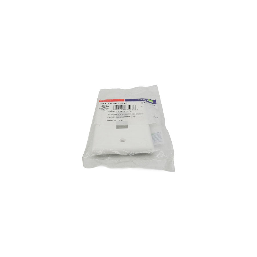 LEVITON 41080-2WP NSMP