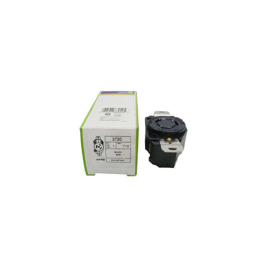 LEVITON 3720 347VAC 20A NSMP