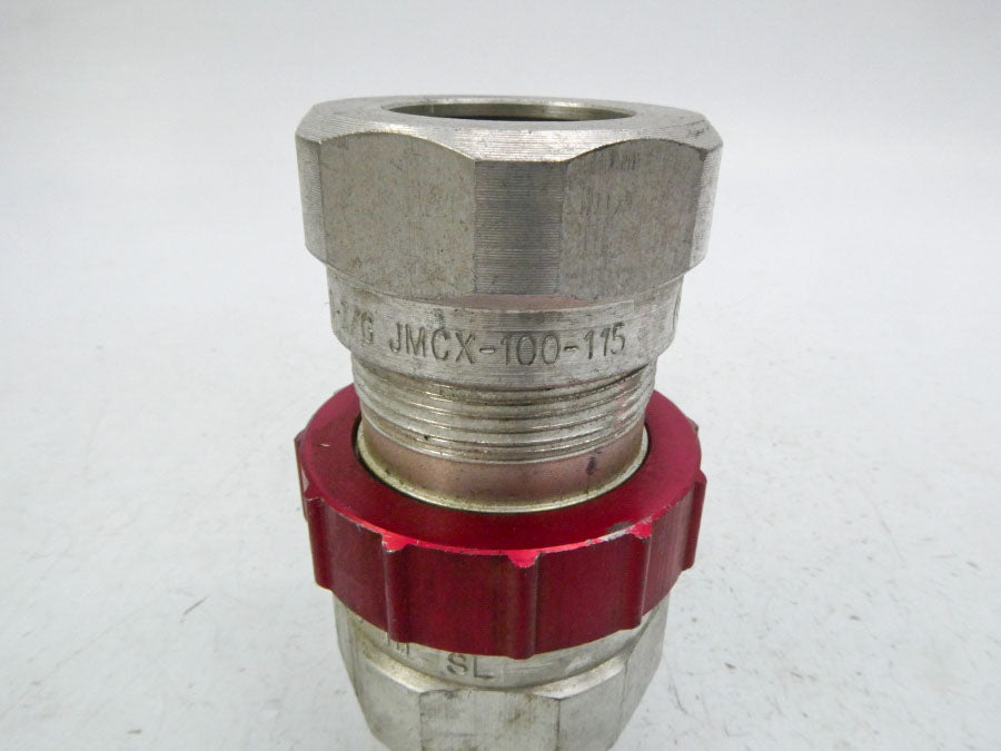 OZ-GEDNEY JMCX-100-115 UNMP