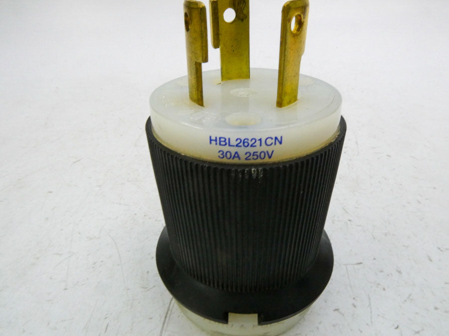 HUBBELL HBL2621CN 250V 30A NSNP