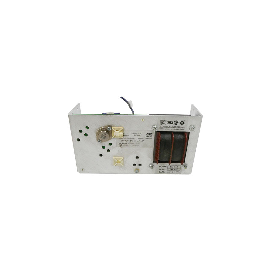 GFC POWER GHOF3-24 240V 4.8A REV. A UNMP