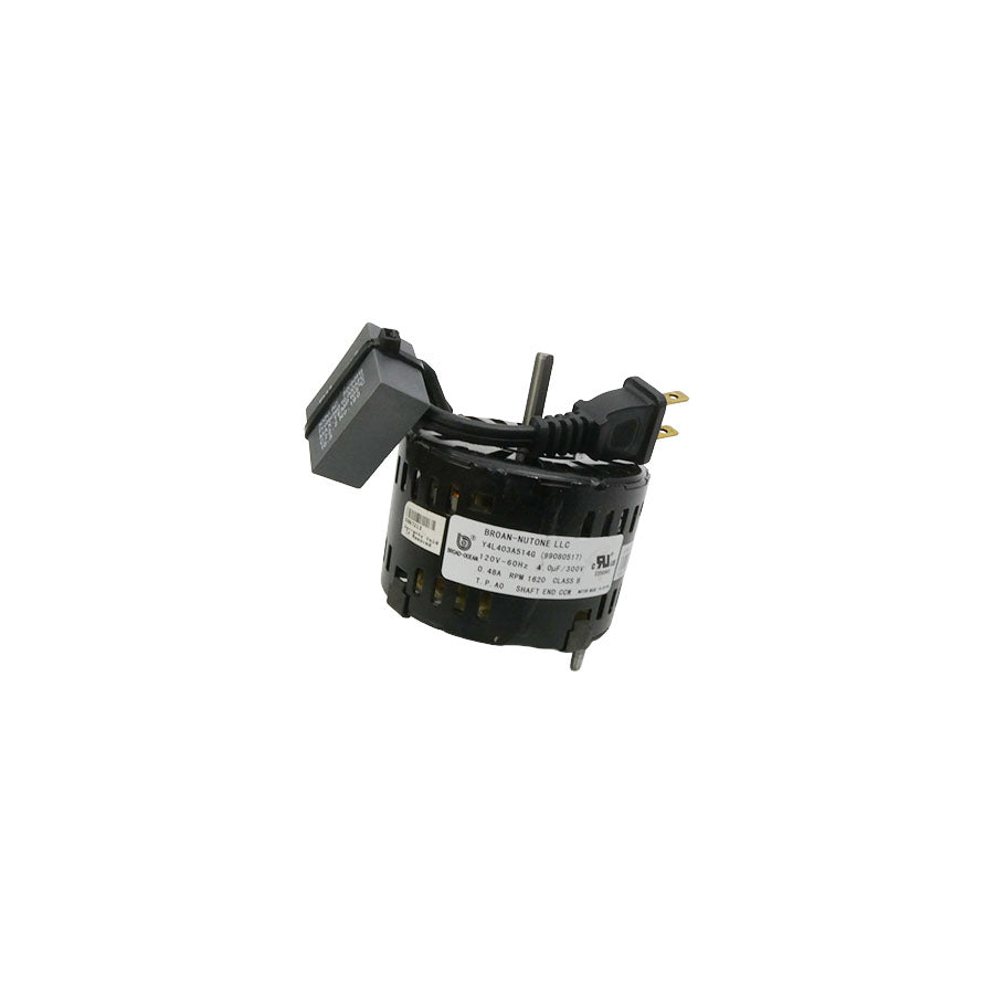 BROAN-NUTONE Y4L403A514G 120V 0.48A NSNP