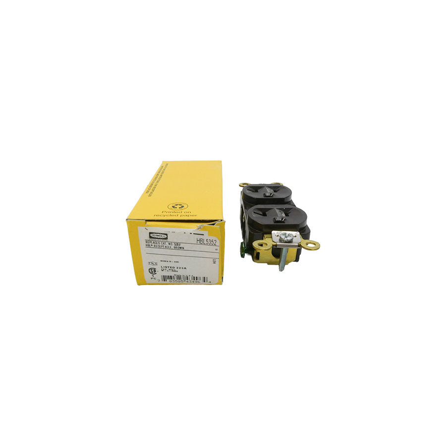 HUBBLL HBL5352 NSMP
