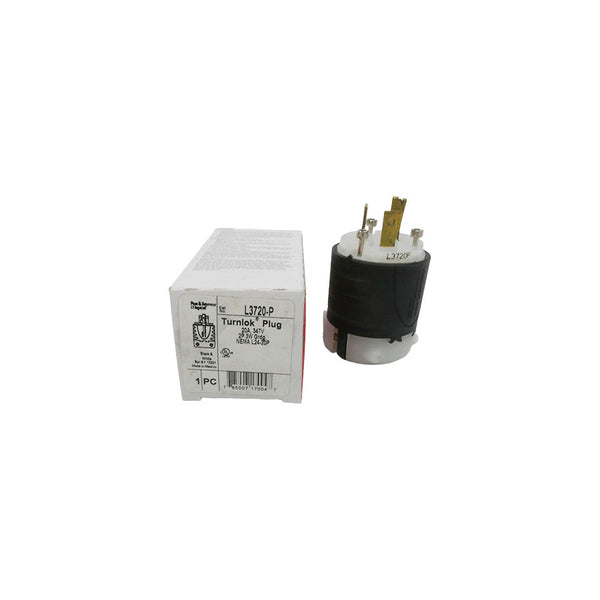 PASS & SEYMOUR L3720-P 347V 20A NSMP