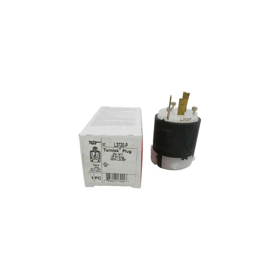 PASS & SEYMOUR L3720-P 347V 20A NSMP