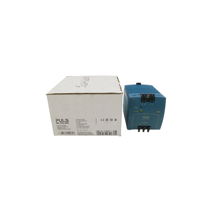 PULS ML100.200 380-480VAC 0.6A NSMP