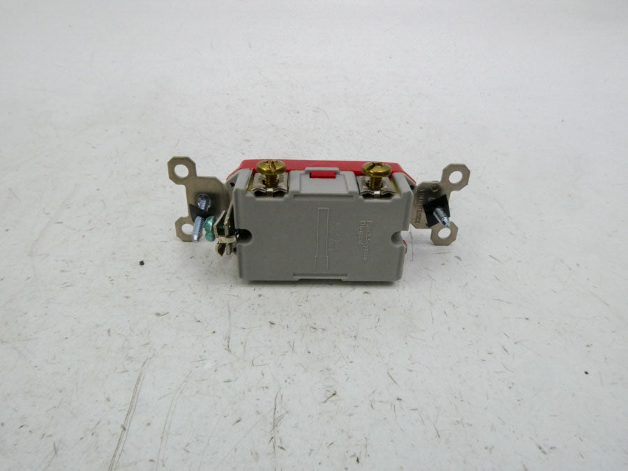 LEGRAND PS20AC1BK 120/277VAC 20A NSMP
