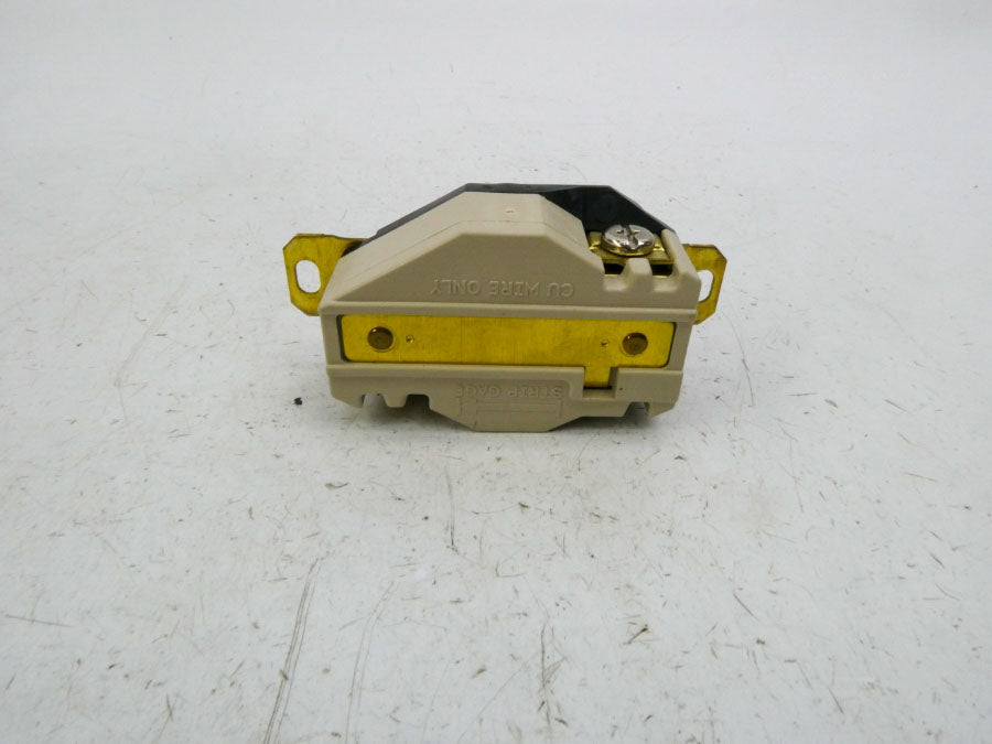HUBBELL HBL3720 347VAC 20A NSMP