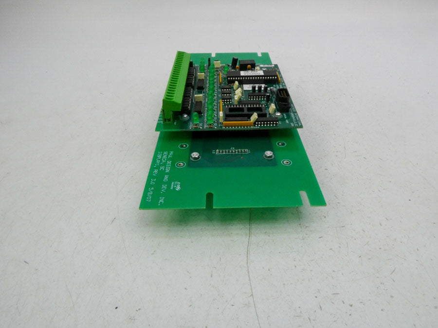 PAUL DESIGN AND DEV. DISP05A REV. 2.1 NSNP