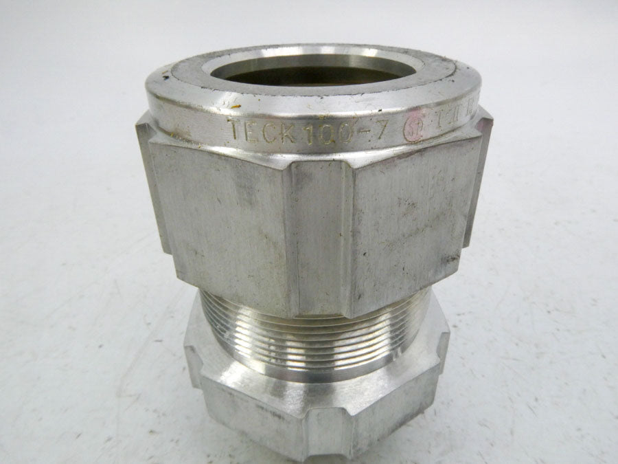 INDUSTRIAL SPARE PART TECK100-7 UNMP