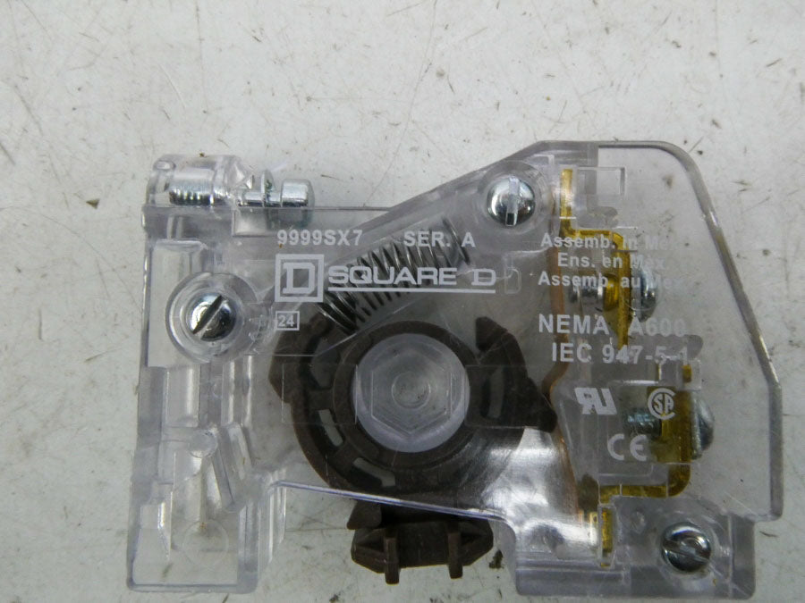 SQUARE D 9999SX7 SER. A NSNP