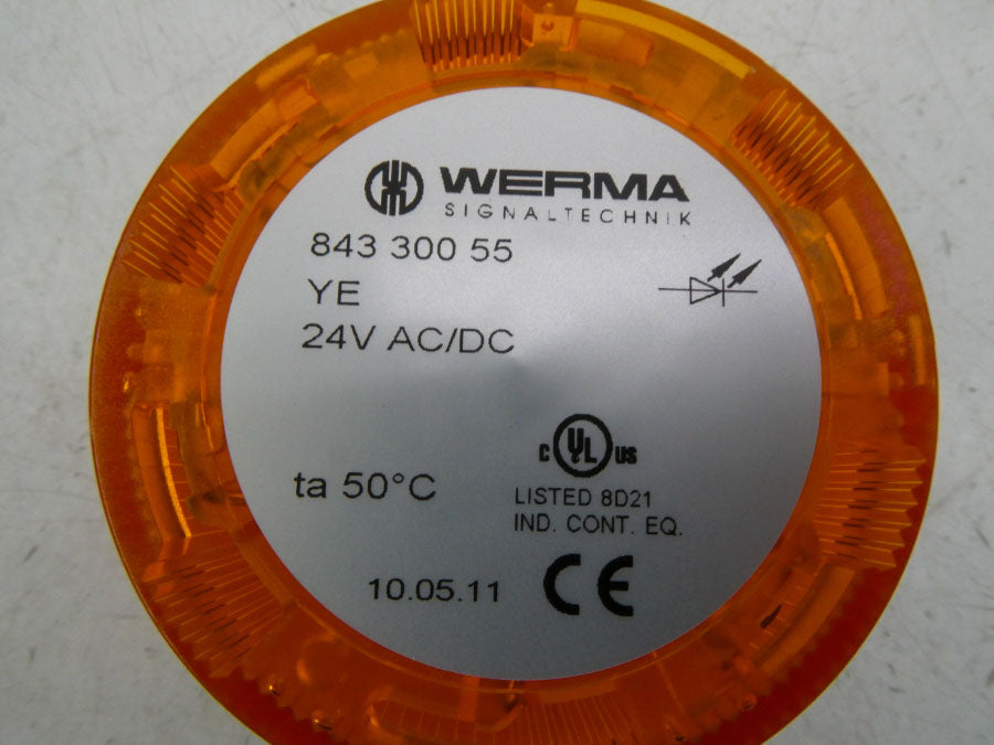 WERMA 84330055 24VAC/DC NSNP