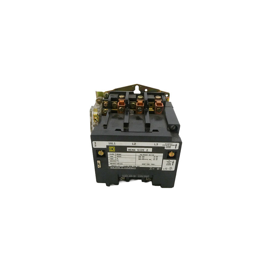 SQUARE D 8502SDO2V02 SER. A 110/120V NSNP