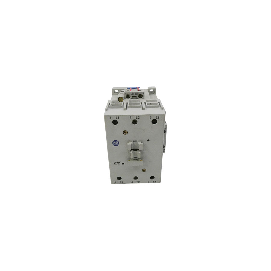 INDUSTRIAL SPARE PART 100-C72D00 SER. A 110/120V UNMP