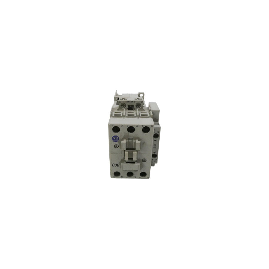 INDUSTRIAL SPARE PART 100-C30DJ00 SER. C 24VDC UNMP