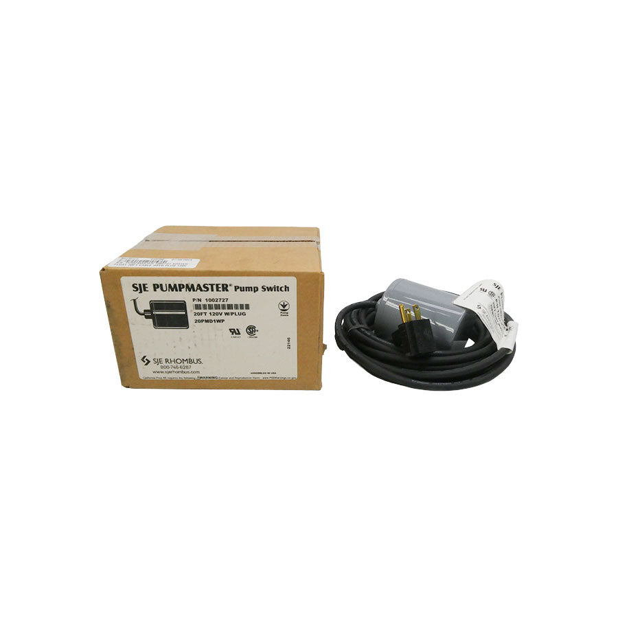 SJE RHOMBUS 1002727 120V NSMP