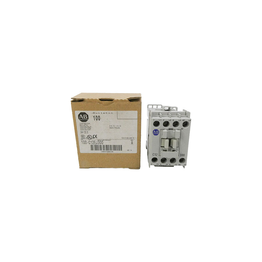 INDUSTRIAL SPARE PART 100-C12EJ300 SER. A 24VDC (BR/WH) NSMP