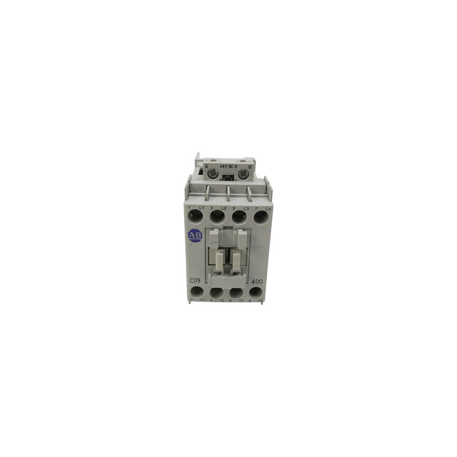 INDUSTRIAL SPARE PART 100-C09DJ400 SER. A 24VDC NSNP