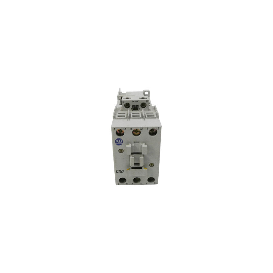 INDUSTRIAL SPARE PART 100-C30ZJ00 SER. A 24VDC NSNP
