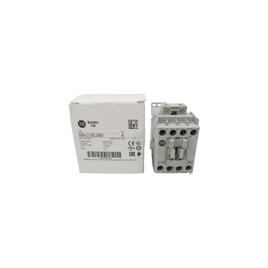 INDUSTRIAL SPARE PART 100-C12EJ300 SER. A 24VDC (WH) NSMP