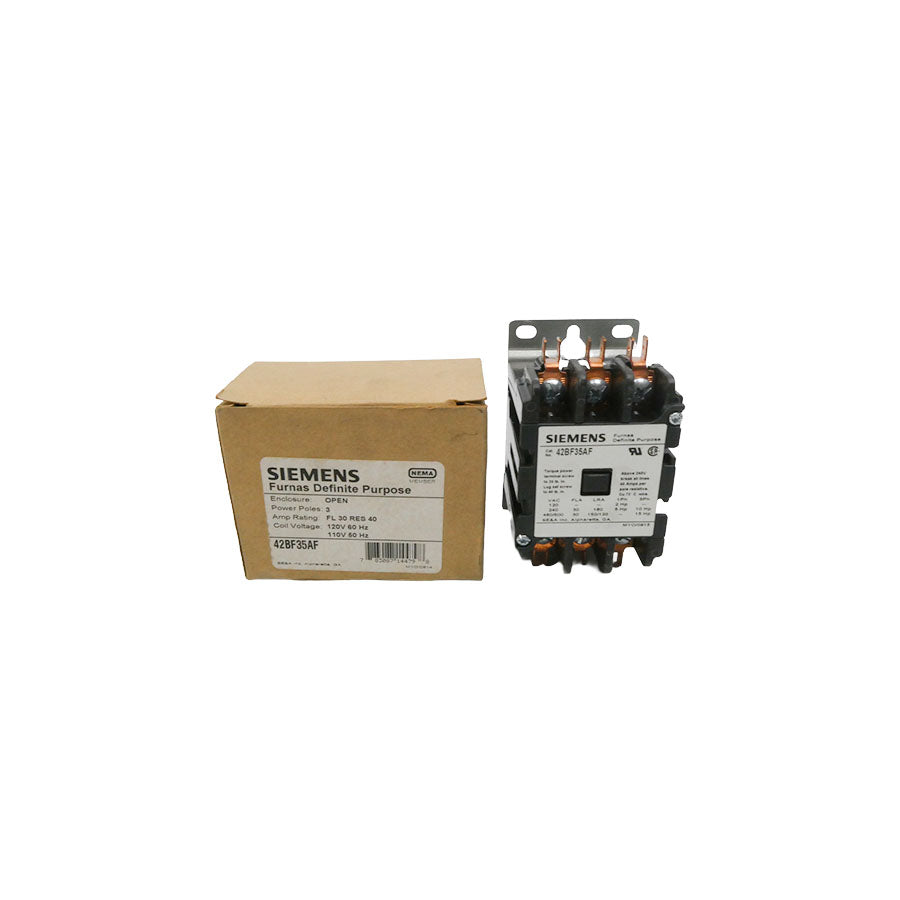 SIEMENS 42BF35AF 110/120V 30A NSMP