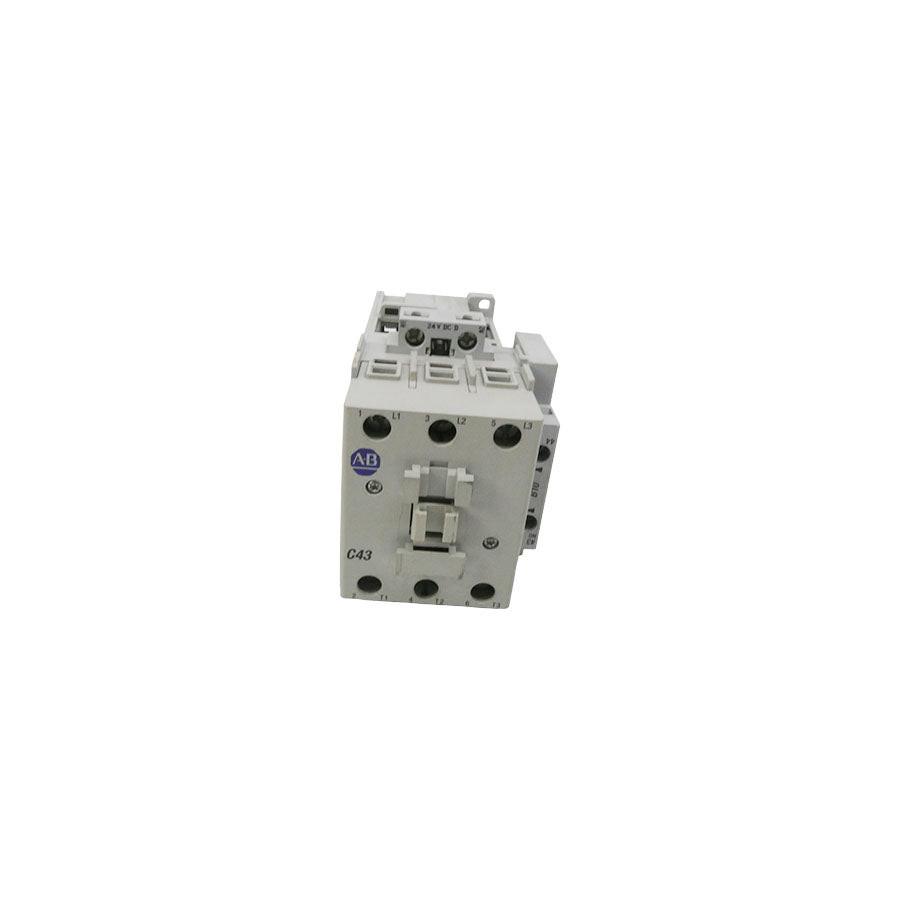 INDUSTRIAL SPARE PART 100-C43DJ00 SER. A 24VDC NSNP