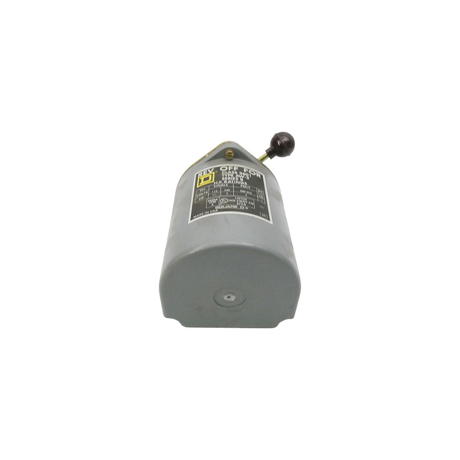 SQUARE D 2601AW-2 SER. B 200-575V NSNP
