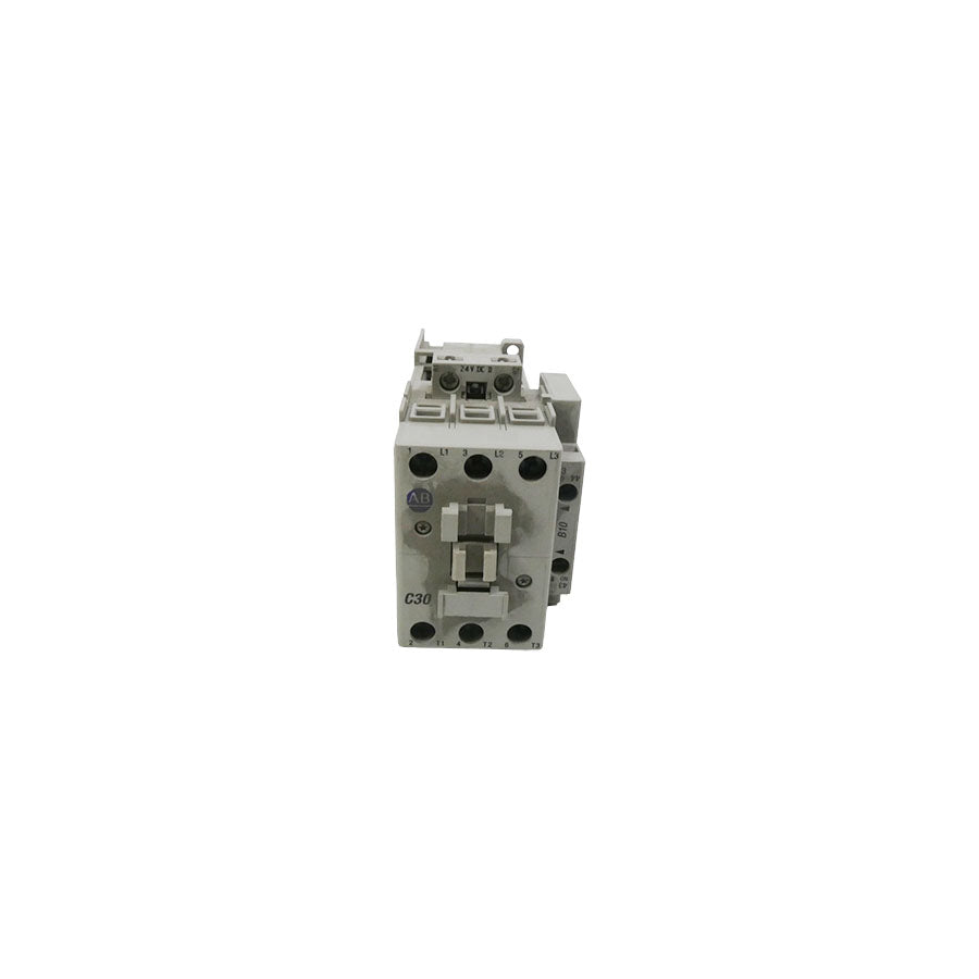 INDUSTRIAL SPARE PART 100-C30DJ00 SER. C 24VDC UNMP