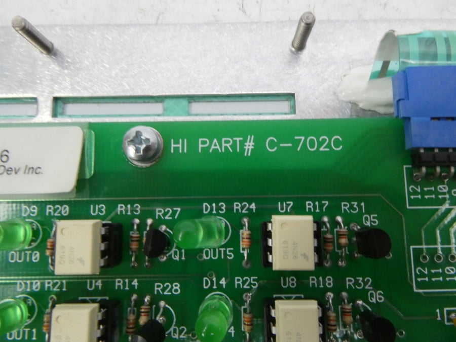 HARTNESS C-702C NSNP