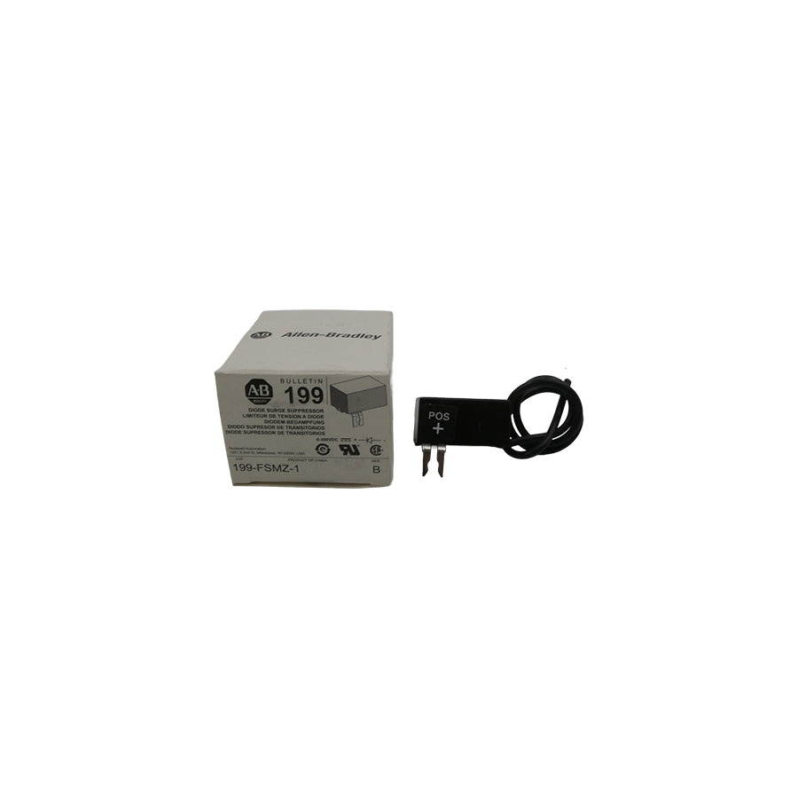 INDUSTRIAL SPARE PART 199-FSMZ-1 SER. B 6-300VDC (WH) NSMP
