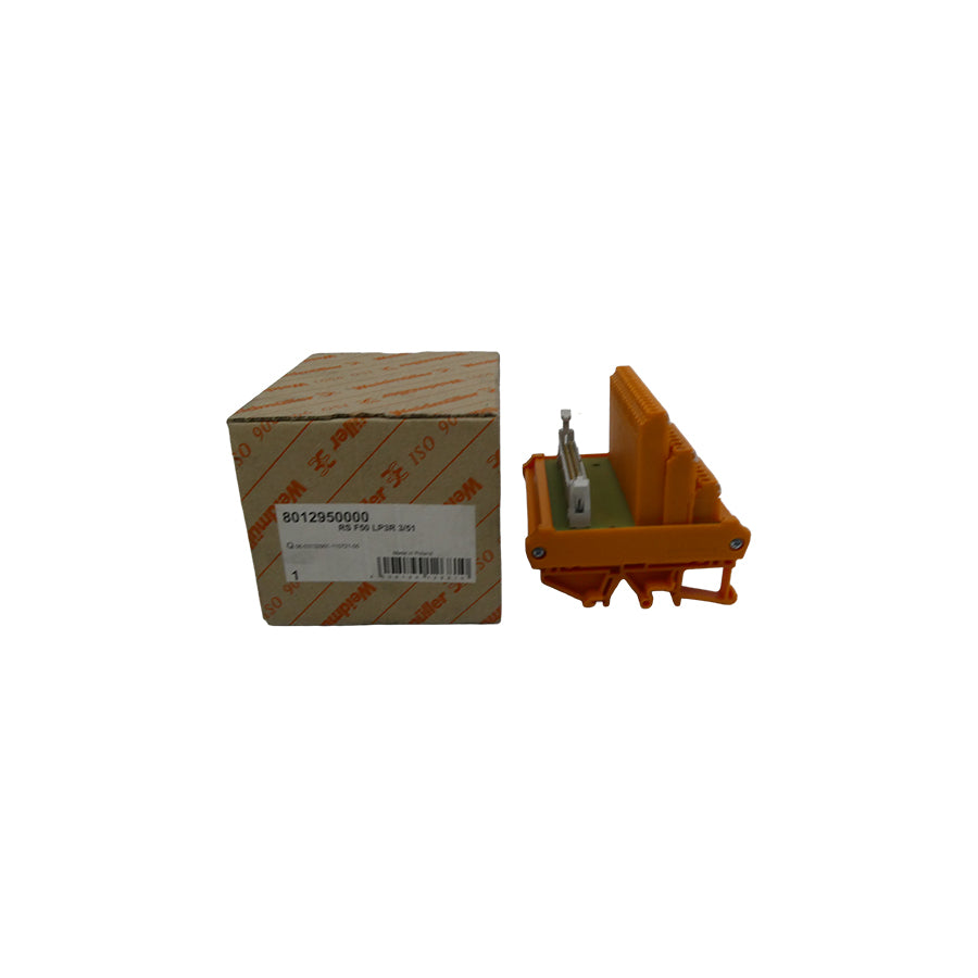WEIDMULLER 8012950000 NSMP