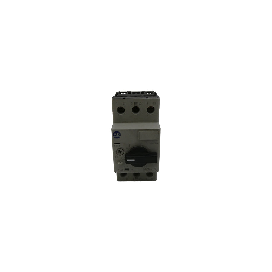 INDUSTRIAL SPARE PART 140M-C2E-A63 SER. A 0.4-0.63A NSNP