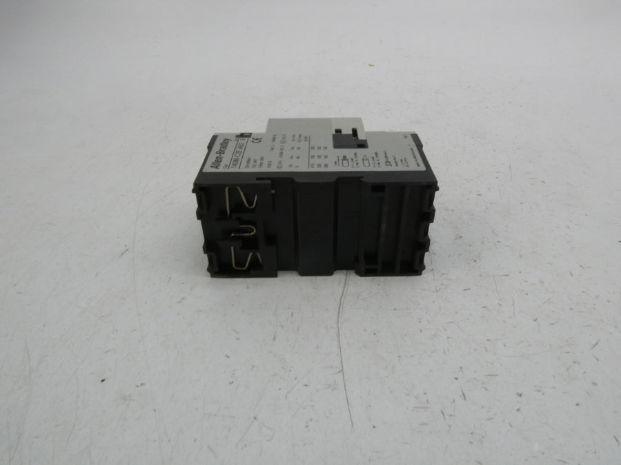 INDUSTRIAL SPARE PART 140M-C2E-A63 SER. A 0.4-0.63A NSNP