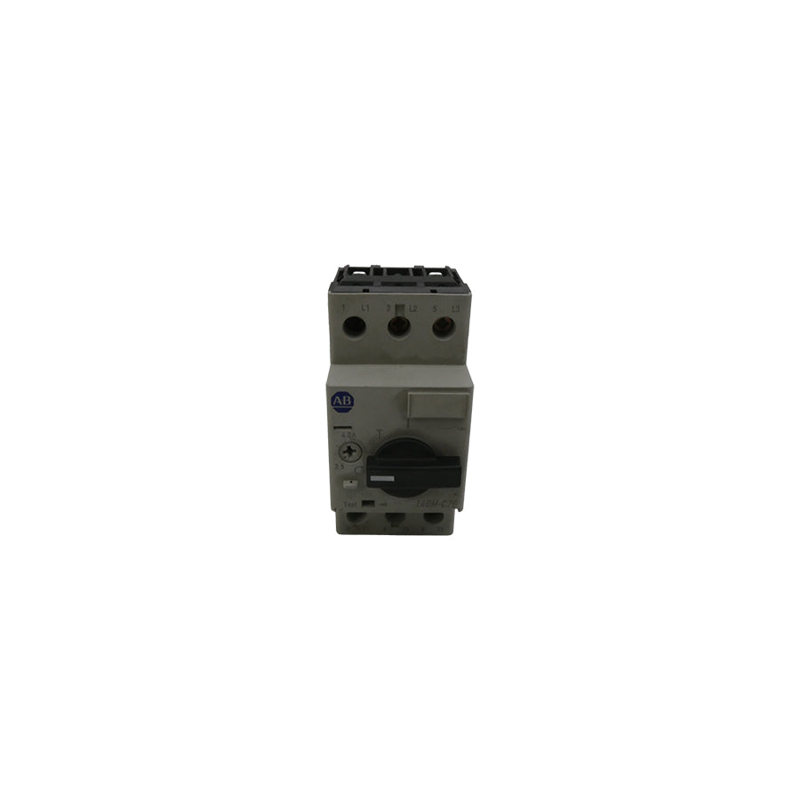 INDUSTRIAL SPARE PART 140M-C2E-B40 SER. A 2.5-4.0A NSNP