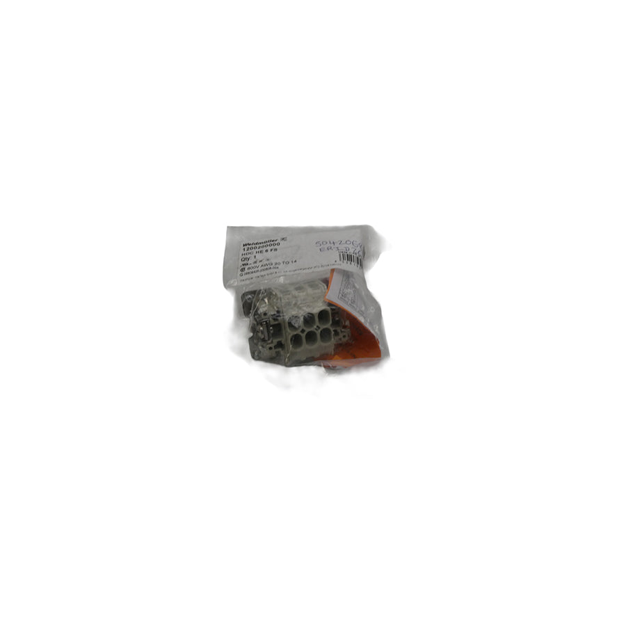 WEIDMULLER 1200200000 600V NSMP