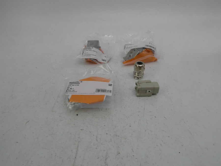 WEIDMULLER 1712610000 NSMP